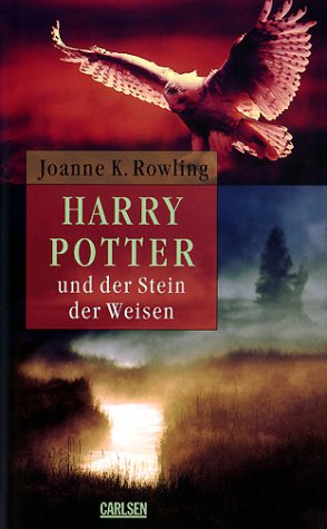 Harry Potter und der Stein der Weisen (Band 1) (Ausgabe für Erwachsene)