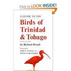 A Guide to the Birds of Trinidad and Tobago (Comstock books)