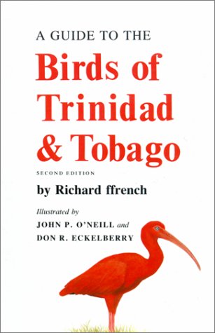 A Guide to the Birds of Trinidad and Tobago (Comstock