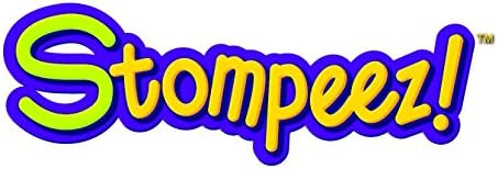 Stompeez Bunny Slippers With Personality! Purple / Pink, Small Size 9-11