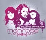 What You Don't Know