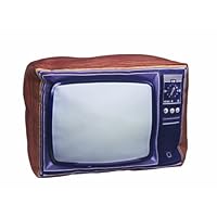DCI Television Retro Pillow
