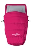 EasyWalker SKY Footmuff Pink