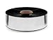 Metallic Streamers 1 in. x 500ft. Roll Silver
