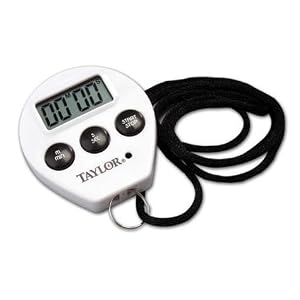 Taylor Professional Digital Timer Stopwatch Clock