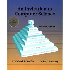 Invitation to Computer Science