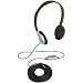 Swivel Ear-cup Headphones