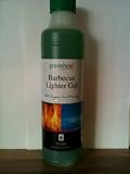 Lawn & Patio - Fire Lighting Fuel Gel (1litre)-Bio Ethanol