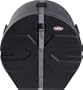 SKB 4 X 14 Snare Case with Padded Interior