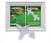 Hummingbird Decal (4 per package) Window Alert for Birds