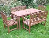 Avon garden furniture set