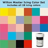 WILTON Cake Decorating and Party Supplies 610-MASTER-SET Wilton Master