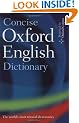 Concise Oxford English Dictionary: Eleventh edition