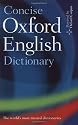 Concise Oxford English Dictionary: Eleventh edition