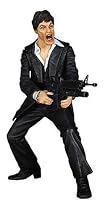 Scarface 7" Realistic Action Figure (Black Suit)