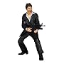 Scarface 7" Realistic Action Figure (Black Suit)