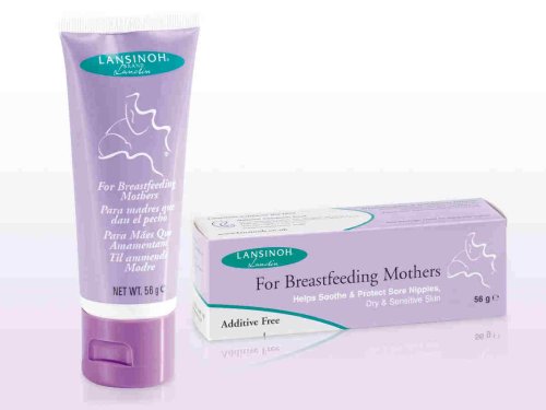 Childrens Toyshop  Third Party New : Lansinoh Lanolin Cream - 56g