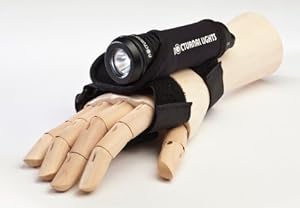 Nocturnal Lights M700t 700 Lumen LED Dive Light with Hand Mount