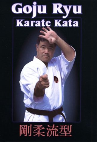 Goju Ryu Karate Kata (Tsunami)