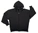 5270 VINTAGE LIGHTWEIGHT HOODED SWEATSHIRTS - NAVY - GREY OR BLACK