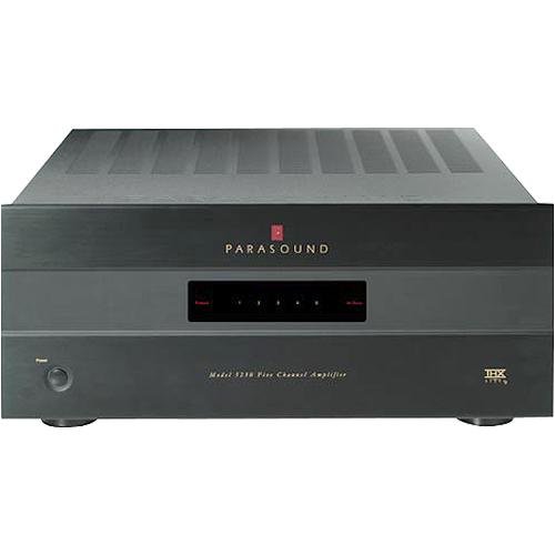 Parasound Five Channel Amplifier 5250