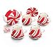 Peppermint Party Festive Tea Pot And Tea Cup Set Adorable Teaset For Teas And Kitchen Decor