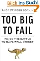 Too Big to Fail: Inside the Battle to Save Wall Street