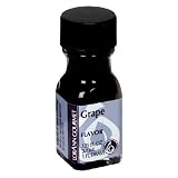 Review LorAnn Oils  / LorAnn Flavoring Oils, Grape Flavor, 1 Dram (Pack of 24)