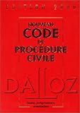 Revue Dalloz  / Nouveau code de procédure civile, édition 2000
