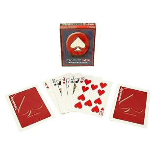 20 Decks Poker Playing Cards