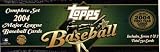 2004 Topps Baseball Hobby (HTA Limited Edition) Holiday Factory Set (Green) - 732 Cards (Plus Bonus) 2004 Topps Baseball Hobby (HTA Limited Edition) Holiday Factory Set (Green) - 732 Cards (Plus Bonus)
