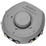 SAVE $1.84 - Sony SB-V31G Game and Video Selector with 3-Component Functionality $18.15