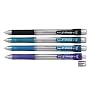 Pentel e-Sharp Mechanical Pencil, 0.50 mm, Black Barrel, Dozen Box (AZ125A)