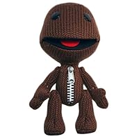 Little Big Planet 10 Plush Sackboy