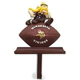 SC Sports Minnesota Vikings Stocking Holder