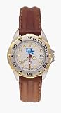 Kentucky Wildcats NCAA Women's All Star Watch with Leather Band