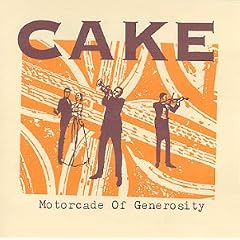 Motorcade of Generosity