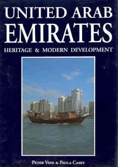 United Arab Emirates: Heritage and Modern Development under United Arab Emirates in The Books Store