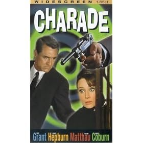 Charade (Wide Screen)   [VHS] [1963]
