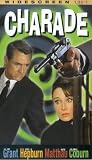 Charade (Wide Screen)   [VHS]