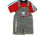 Nannette 2 Piece Garment - Shortall and Shirt