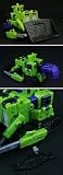 Transformers TFC Hercules Neckbreaker Figure