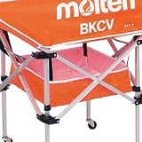 molten(モルテン)小物収納ネット(オレンジ)CVRNO