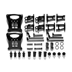 【クリックで詳細表示】Amazon.co.jp ｜ R/C SPARE PARTS SP-1003 TT-01 B部品 ｜ ホビー 通販