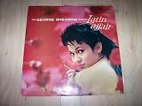GEORGE SHEARING QUINTET Latin Affair UK LP T1275