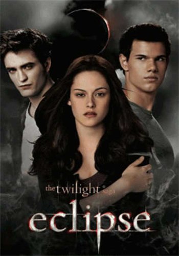Empire 344564 Twilight - Eclipse - 3D Poster Lentikular Filmposter Movie Kino - Gr&ouml;&szlig;e 47 x 67 cm