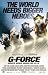 G-FORCE ORIGINAL MOVIE POSTER