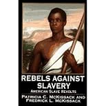 Rebels Against Slavery American slave revolts 1996 Scholastic hardback