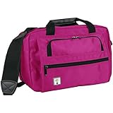 Deluxe Medical-Nursing Bag (Pink)