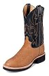Men's Justin 11" Flexible Pull On Western Boots